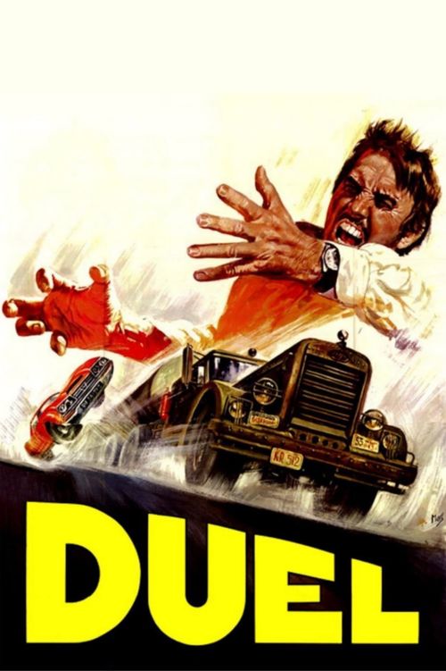 Duel Poster