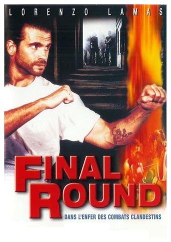  Final Round Poster