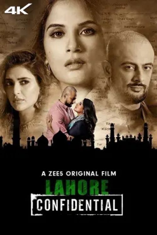 Lahore Confidential (2021): Where to Watch and Stream Online | Reelgood