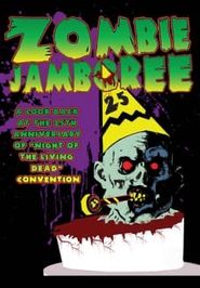  Zombie Jamboree Poster
