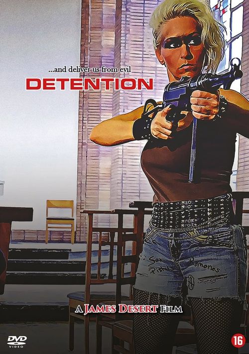 Detention Poster
