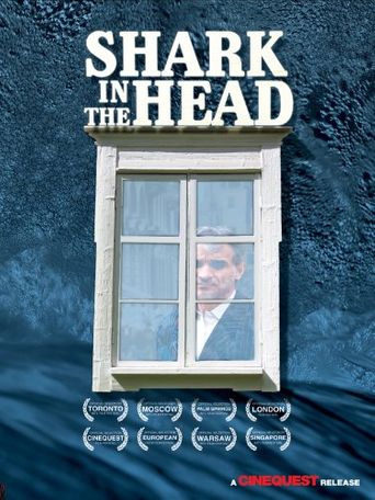  Shark in the Head Poster