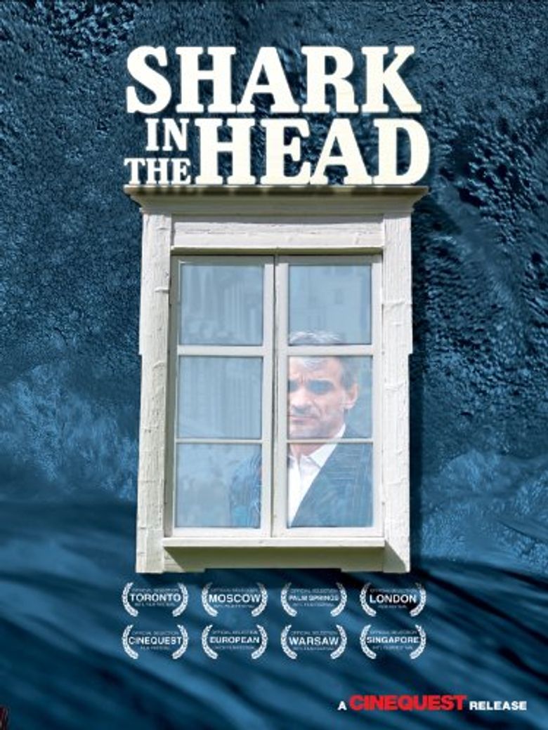 Shark in the Head Poster