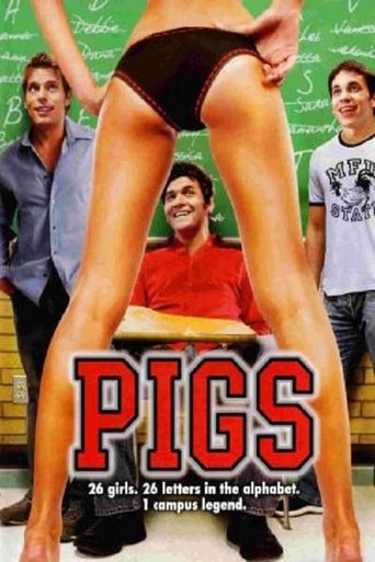  Pigs Poster