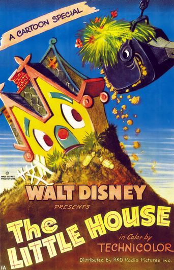  The Little House Poster