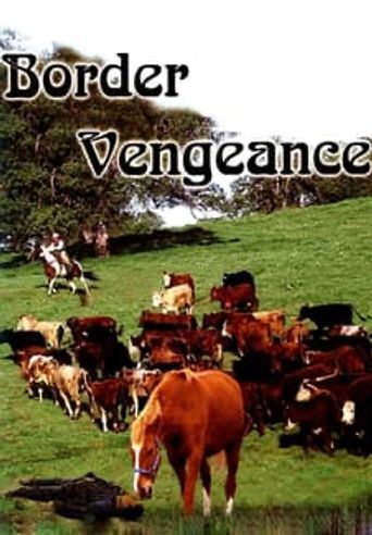  Border Vengeance Poster