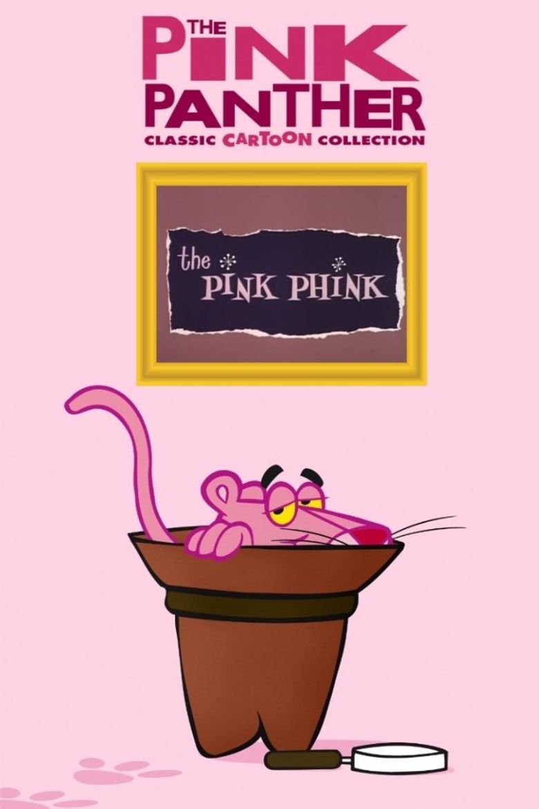 The Pink Phink (Short 1964) - IMDb