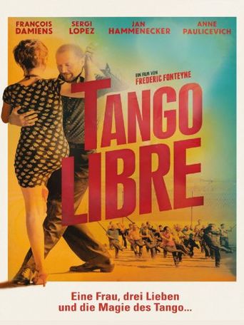 Tango Libre Poster