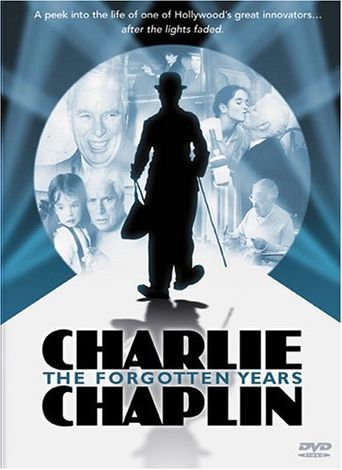  Charlie Chaplin: The Forgotten Years Poster