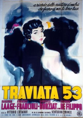 Traviata 53 Poster