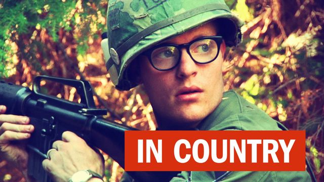 In Country Backdrop
