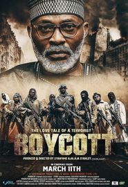  Boycott Poster