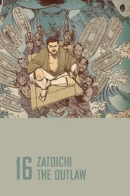  Zatoichi the Outlaw Poster