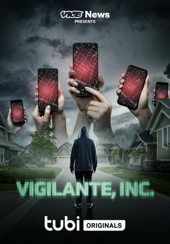  VICE News Presents: Vigilante, Inc. Poster
