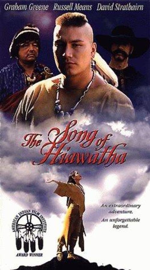 Song of Hiawatha Poster