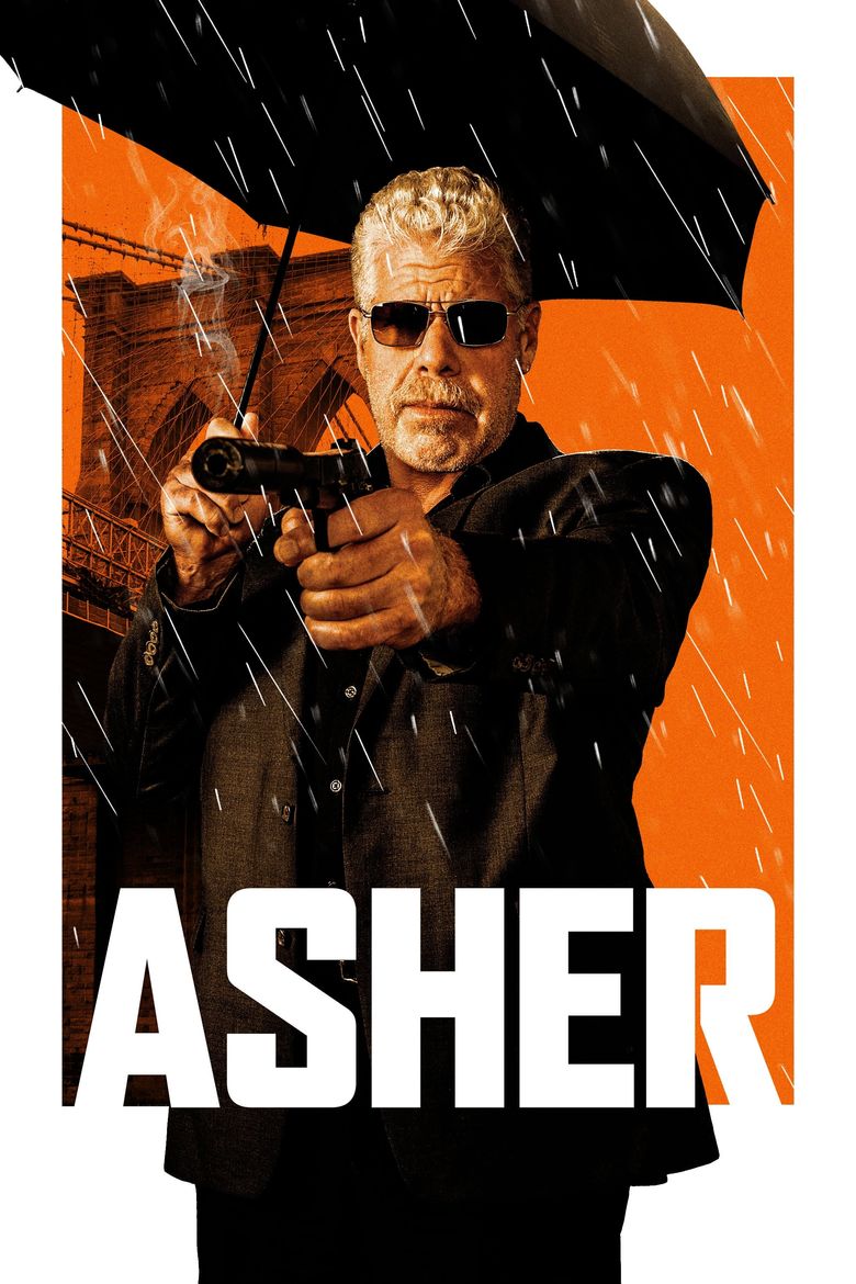 Asher Poster
