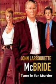  McBride: Tune in for Murder Poster