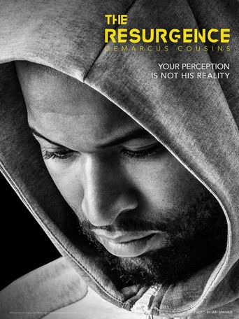 The Resurgence: DeMarcus Cousins Poster