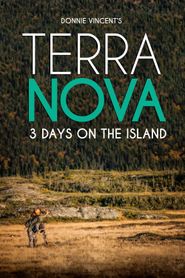  Donnie Vincent's Terra Nova: 3 Days on the Island Poster