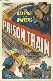  Prison Train Poster