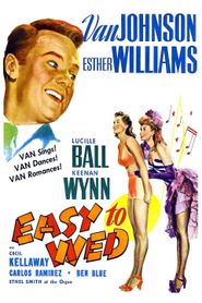  Easy to Wed Poster