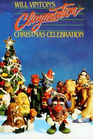  Will Vinton's Claymation Christmas Celebration Poster