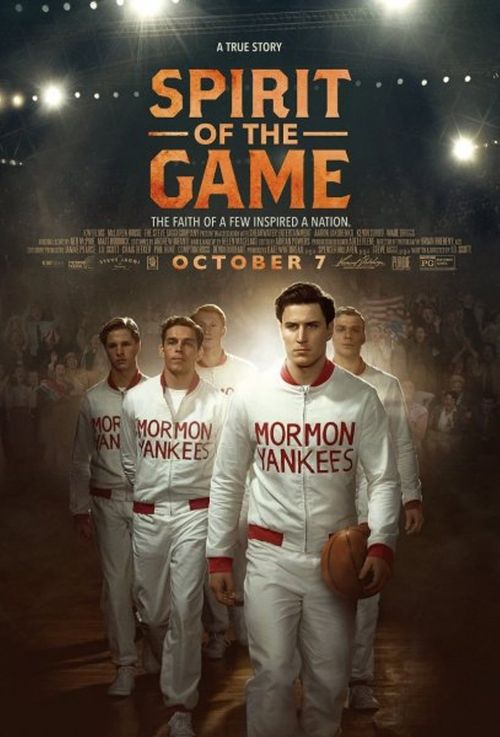 Spirit of the Game Poster