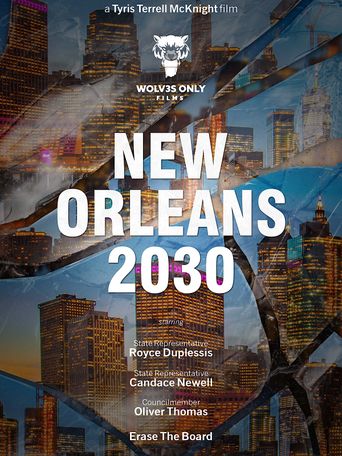 New Orleans 2030 (2023): Where to Watch and Stream Online | Reelgood