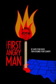 The First Angry Man Poster