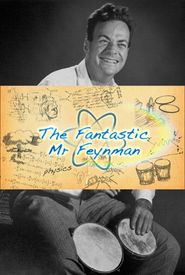  The Fantastic Mr Feynman Poster