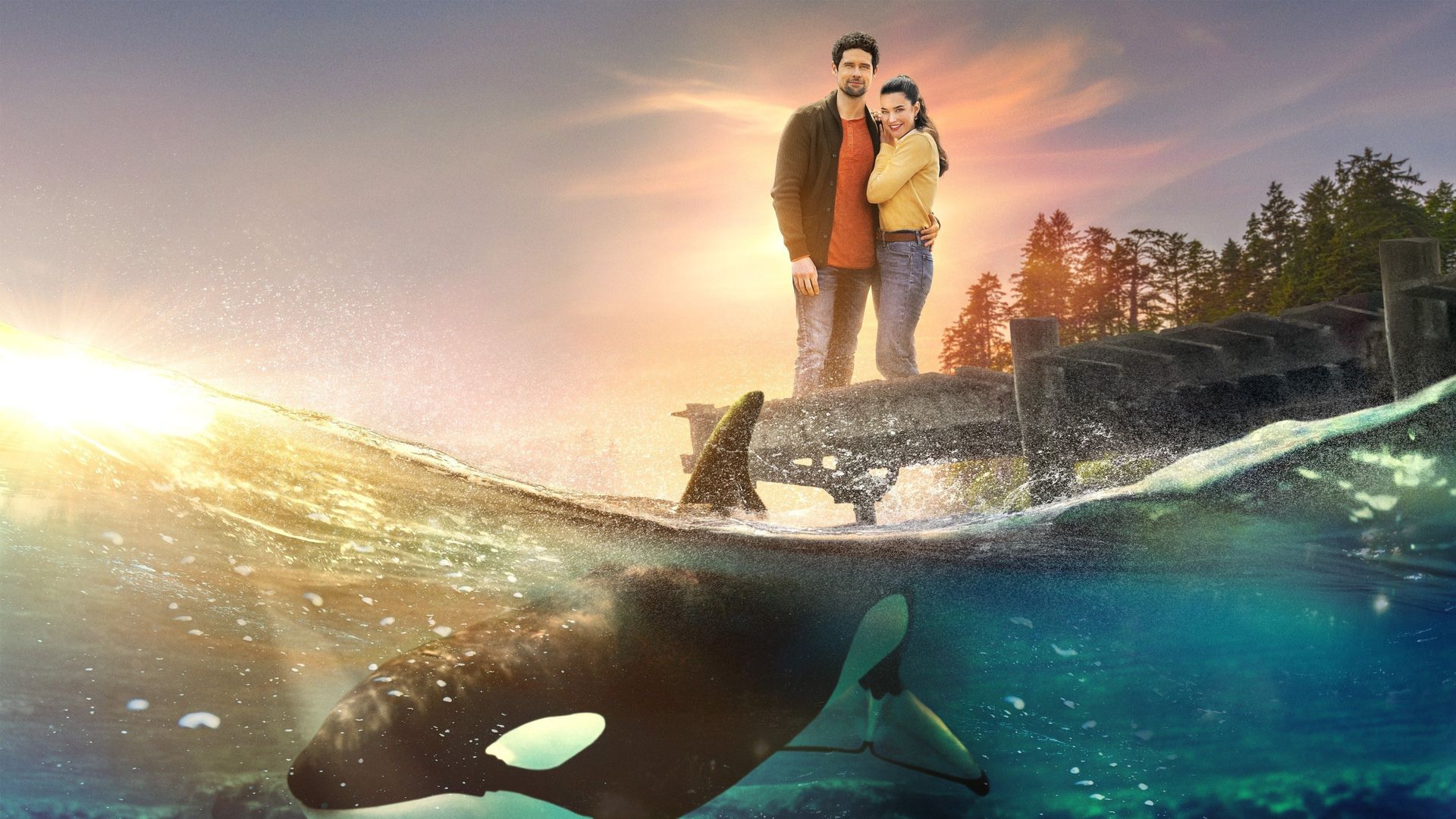 A Splash of Love (2022) - Where to Watch It Streaming Online Available ...