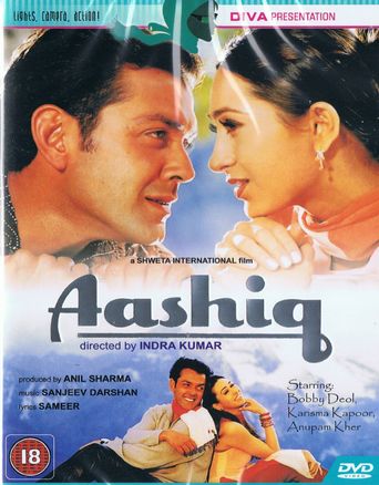  Aashiq Poster
