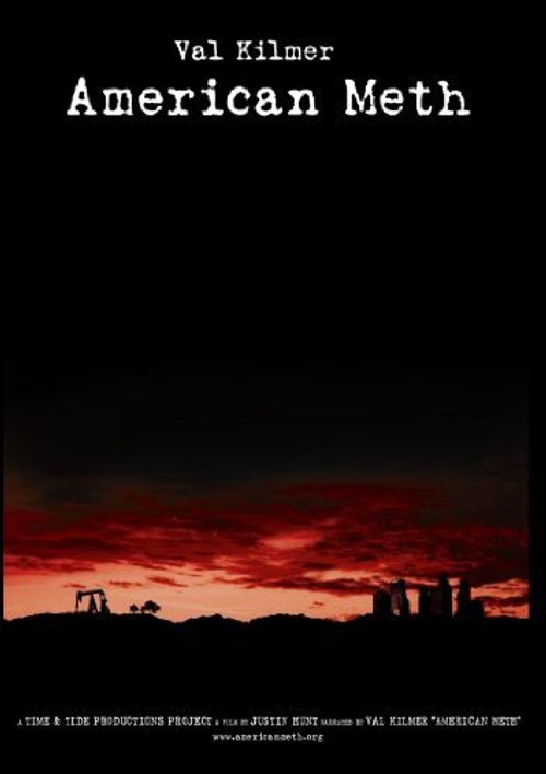 American Meth Poster