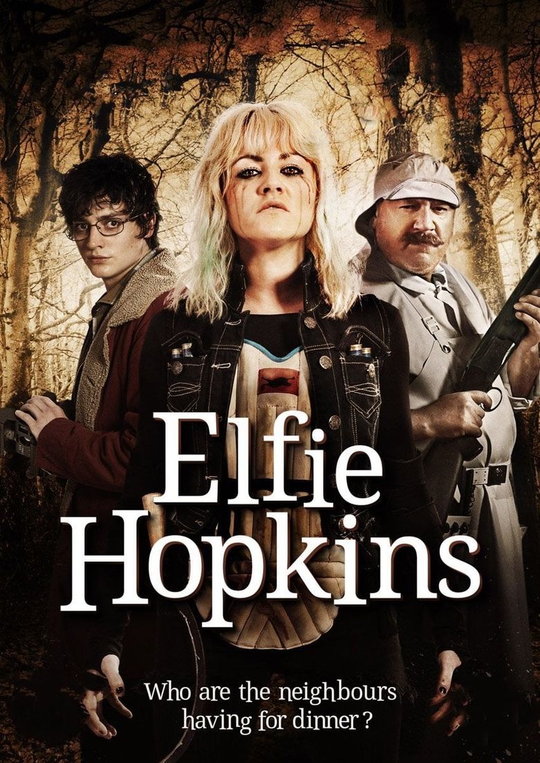 Elfie Hopkins: Cannibal Hunter Poster