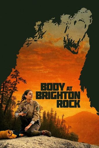  Body at Brighton Rock Poster