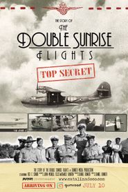  The Double Sunrise Flights Poster