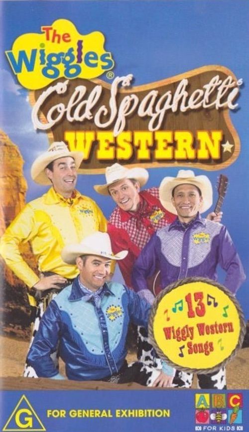 The Wiggles: Cold Spaghetti Western: User Lists | Reelgood