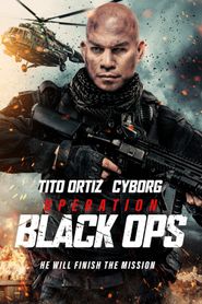  Operation Black Ops Poster