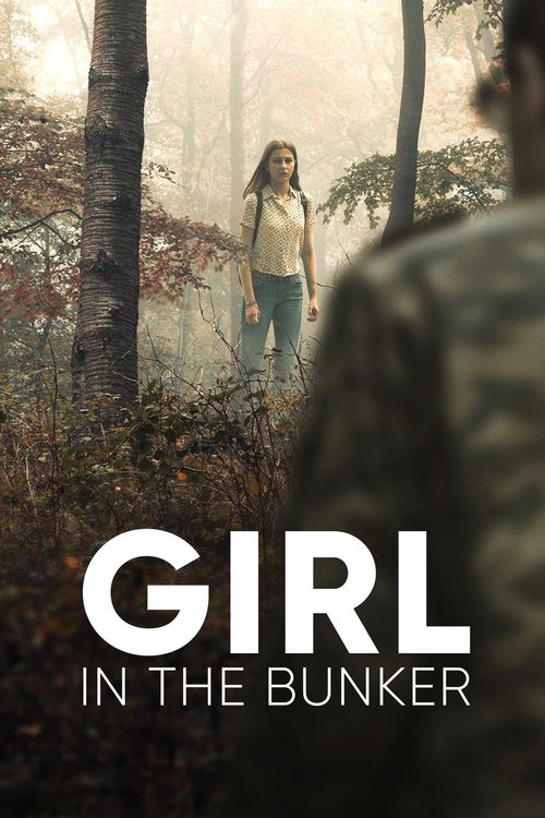 Girl in the Bunker Poster