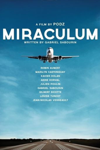  Miraculum Poster