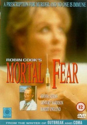  Mortal Fear Poster