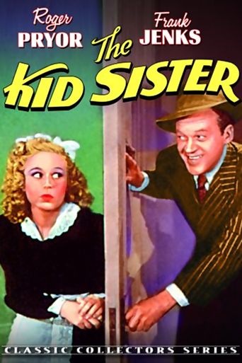  The Kid Sister Poster
