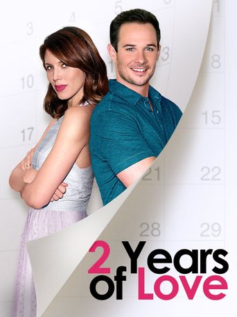  2 Years of Love Poster