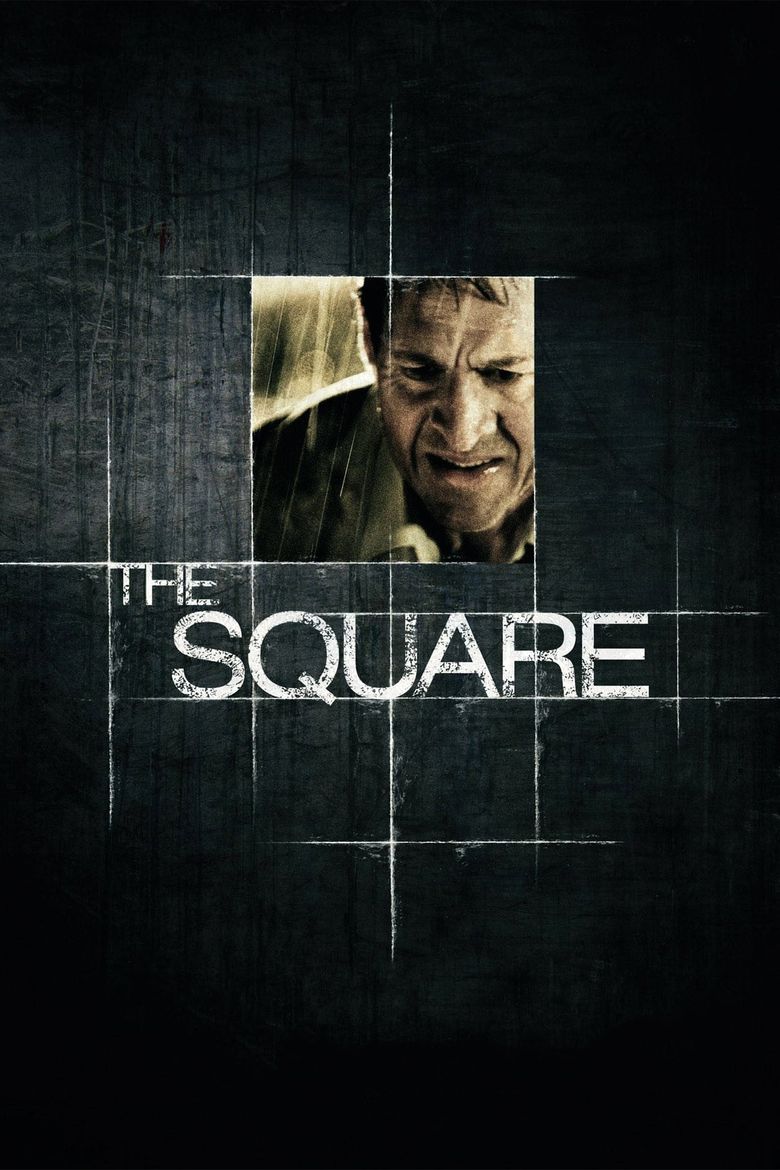 The Square Poster