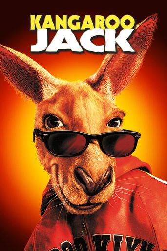  Kangaroo Jack Poster