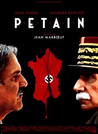  Pétain Poster