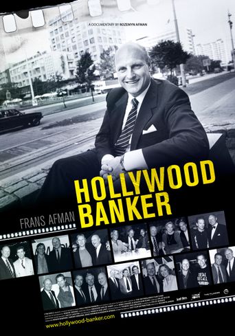  Hollywood Banker Poster