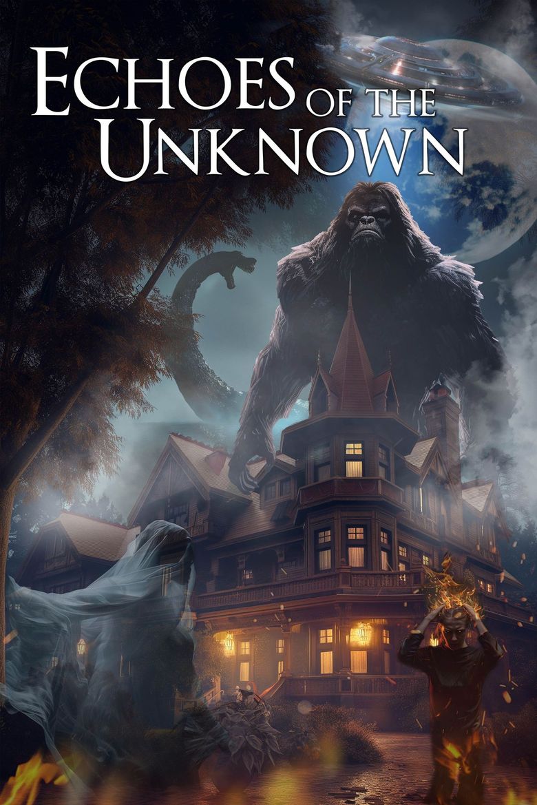 Echoes of the Unknown