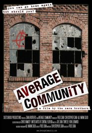 Average Community Poster