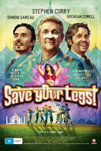  Save Your Legs! Poster